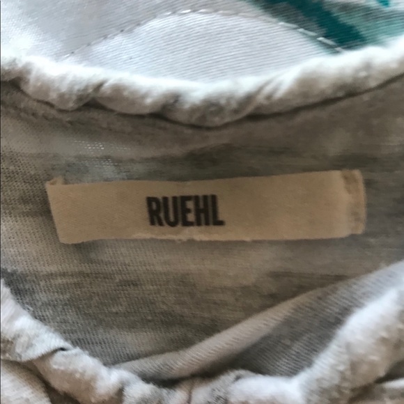 Ruehl top - Picture 2 of 3
